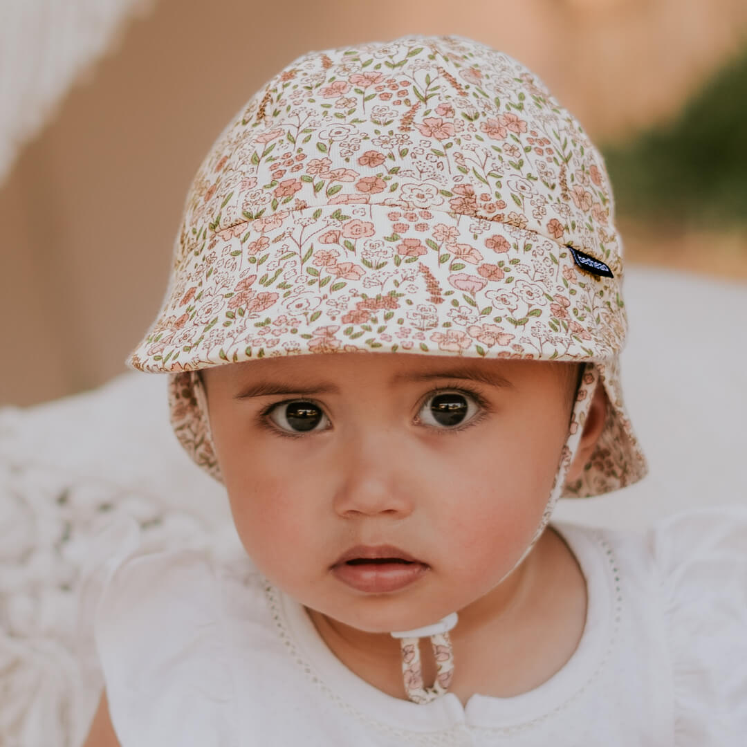 BEDHEAD BABY LEGIONNAIRE HAT - SAVANNA