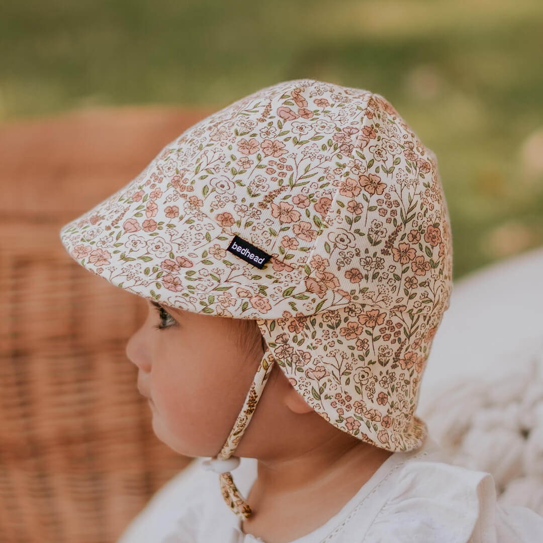 BEDHEAD BABY LEGIONNAIRE HAT - SAVANNA