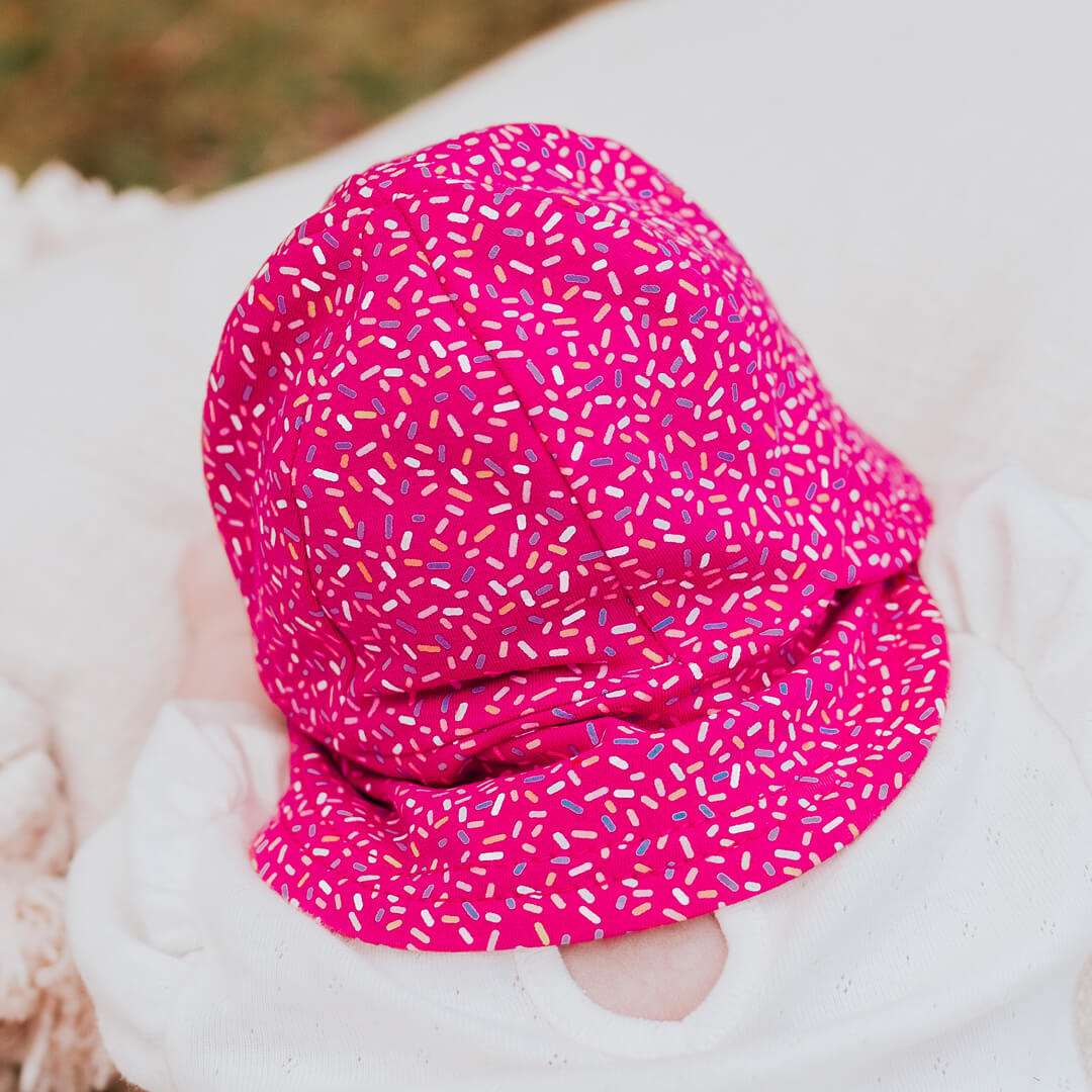 BEDHEAD BABY LEGIONNAIRE HAT - SPRINKLES
