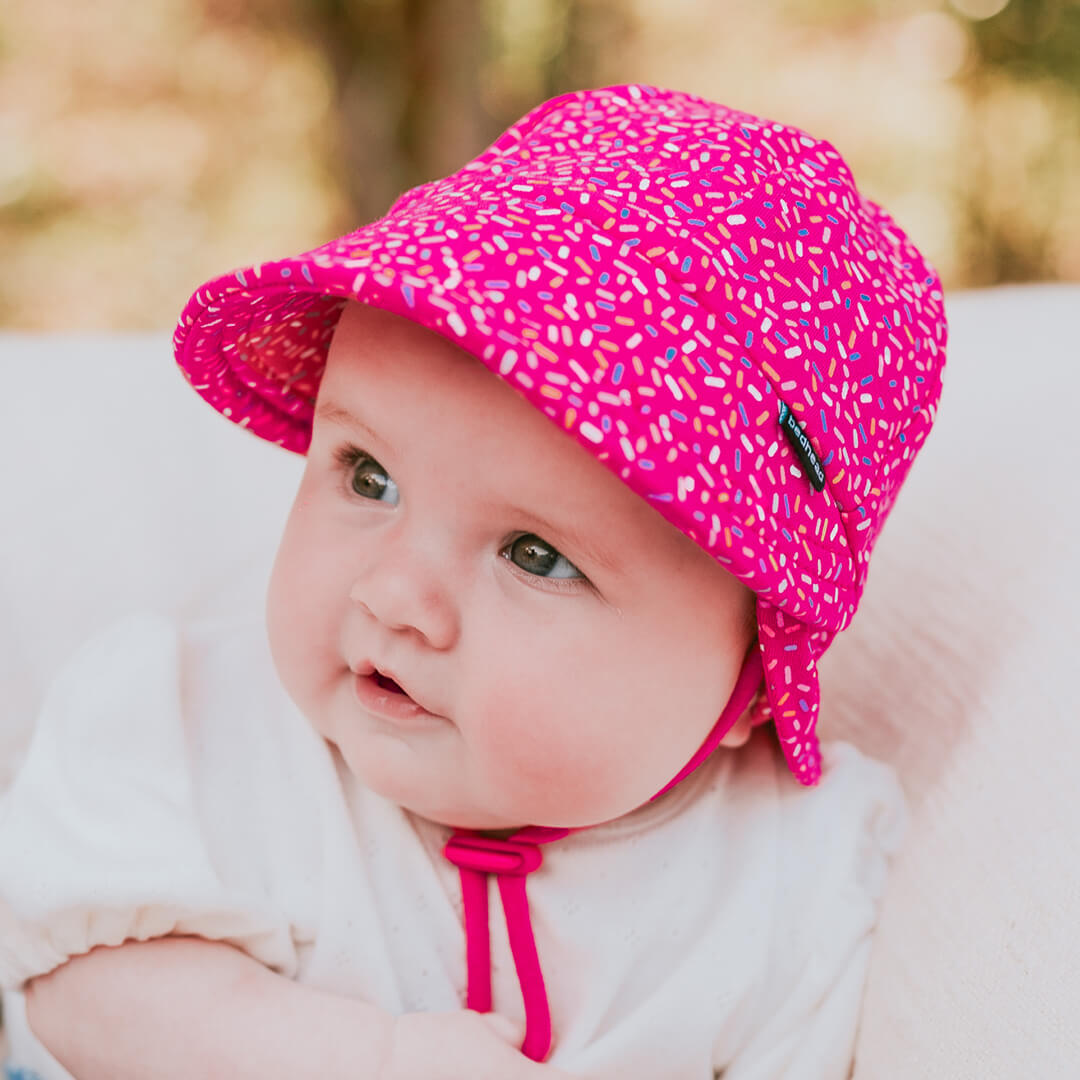 BEDHEAD BABY LEGIONNAIRE HAT - SPRINKLES