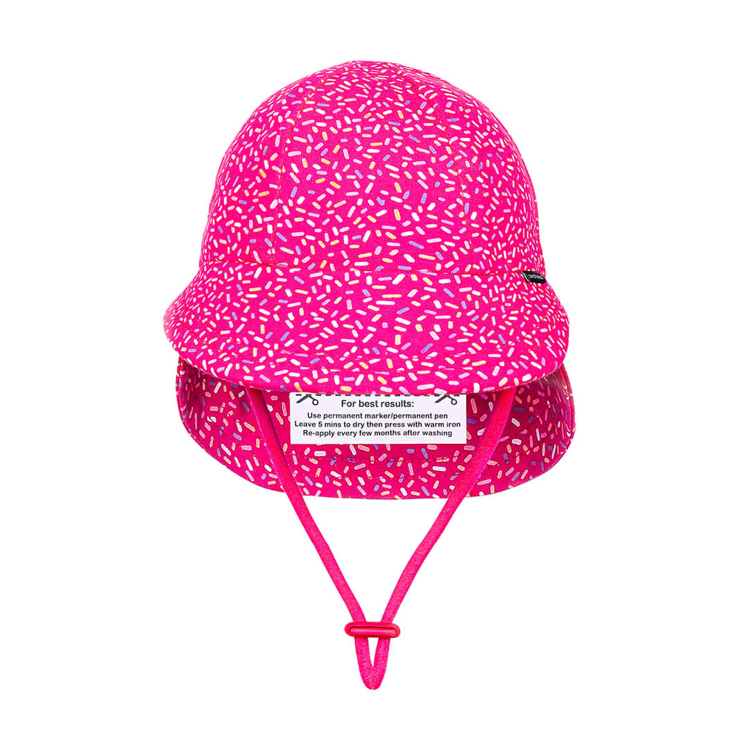 BEDHEAD BABY LEGIONNAIRE HAT - SPRINKLES