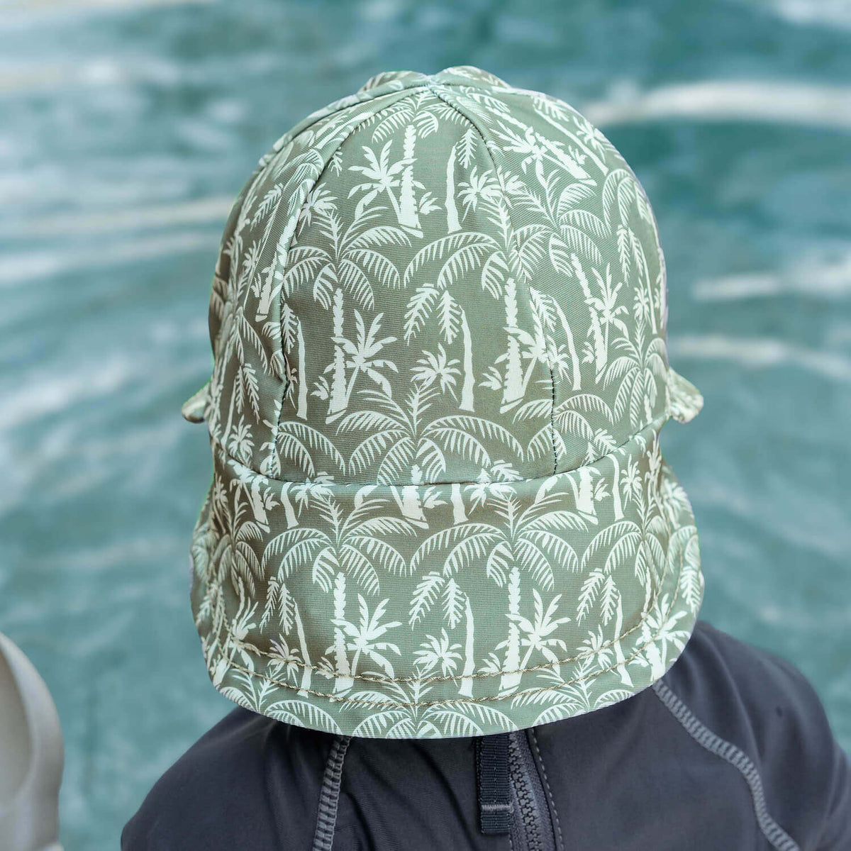 BEDHEAD BABY LEGIONNAIRE SWIM HAT - OASIS