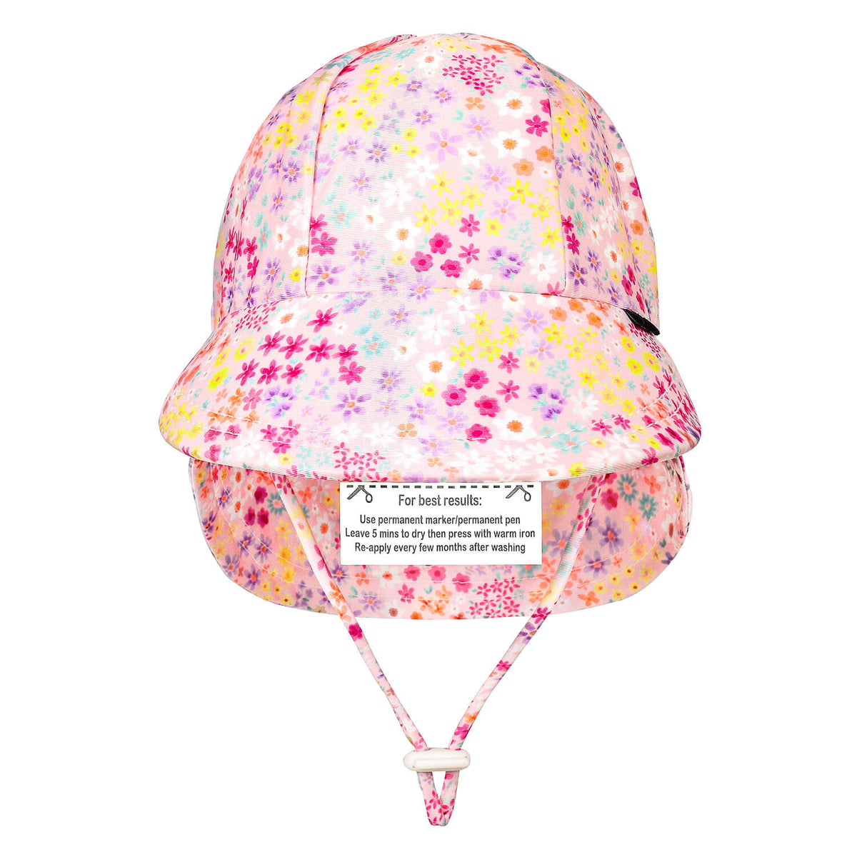 BEDHEAD BABY LEGIONNAIRE SWIM HAT - ISLA