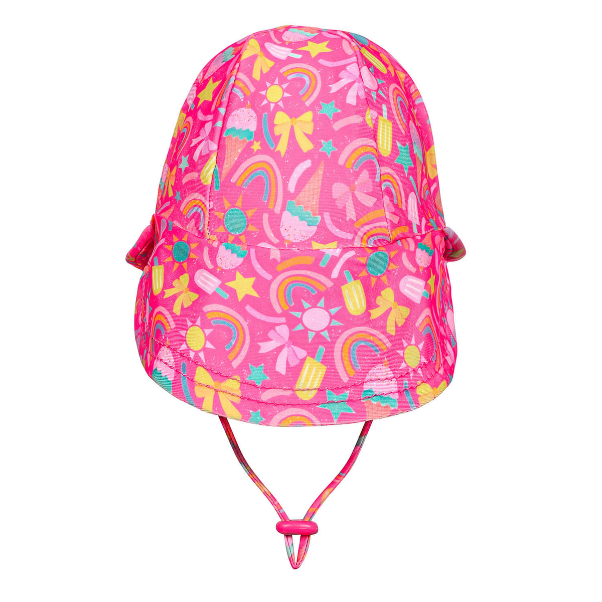 BEDHEAD BABY LEGIONNAIRE SWIM HAT - SUMMERTIME