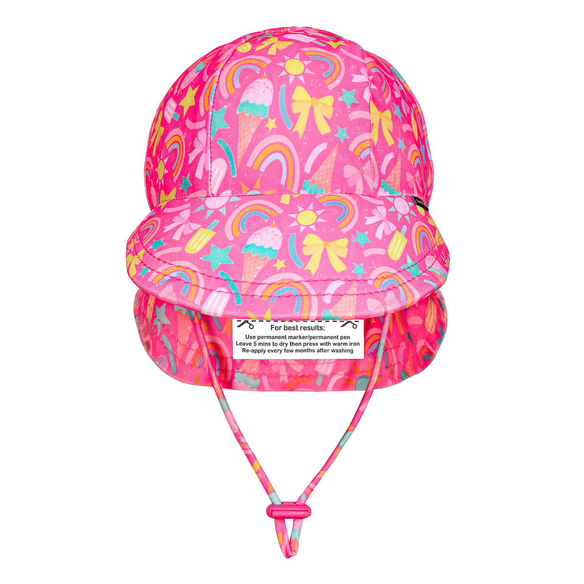 BEDHEAD BABY LEGIONNAIRE SWIM HAT - SUMMERTIME