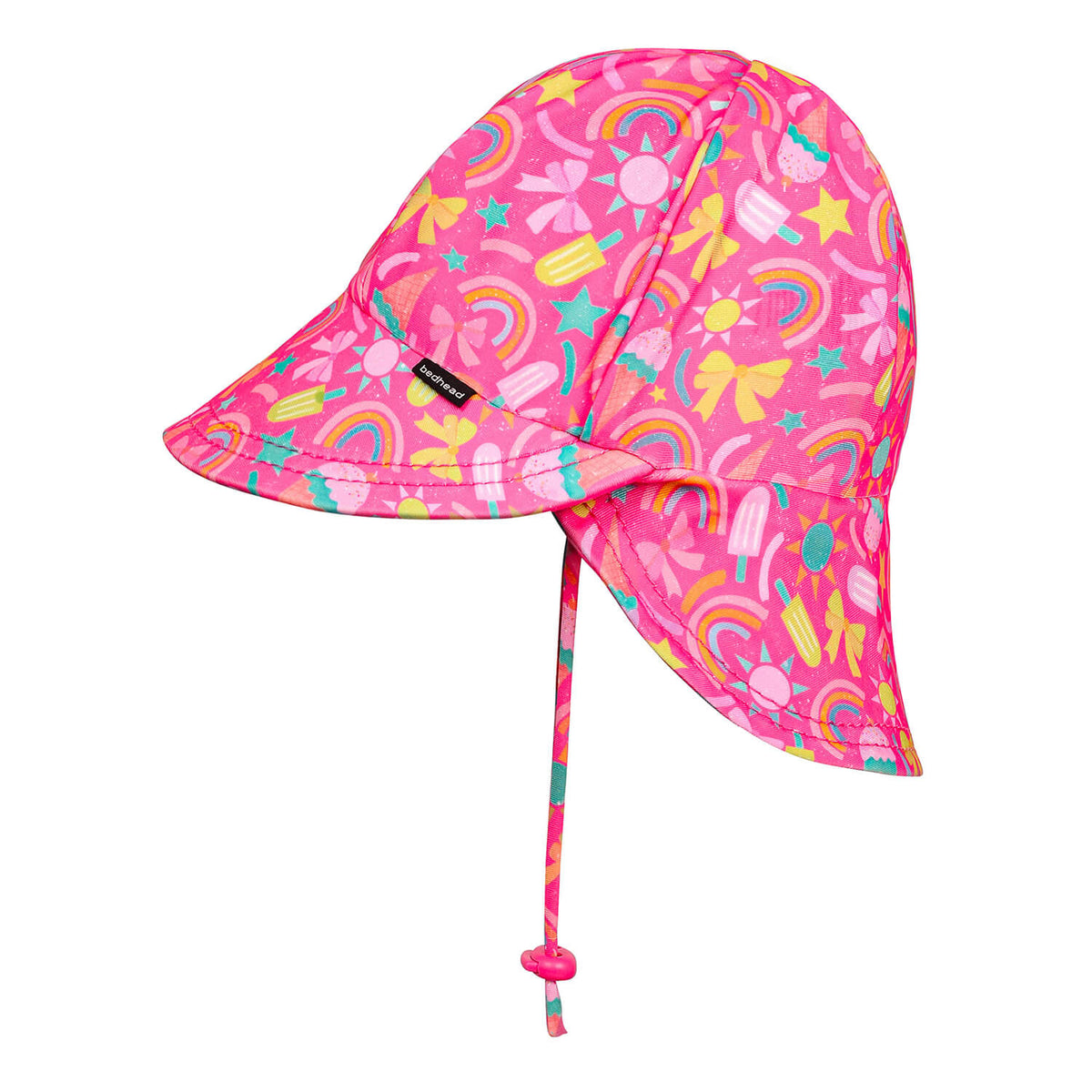 BEDHEAD BABY LEGIONNAIRE SWIM HAT - SUMMERTIME