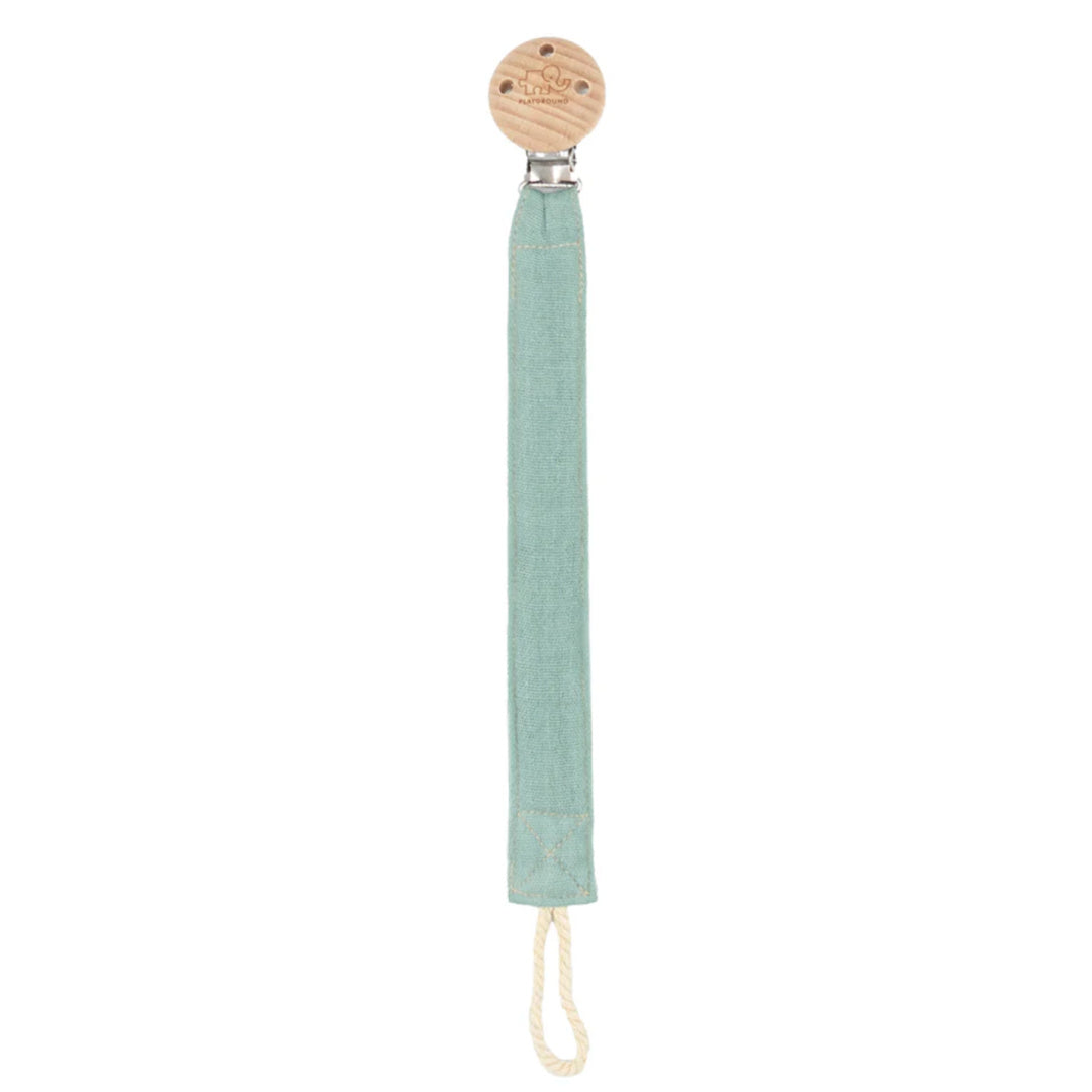 LIVING TEXTILES DUMMY CHAIN - HIGHLAND GREEN