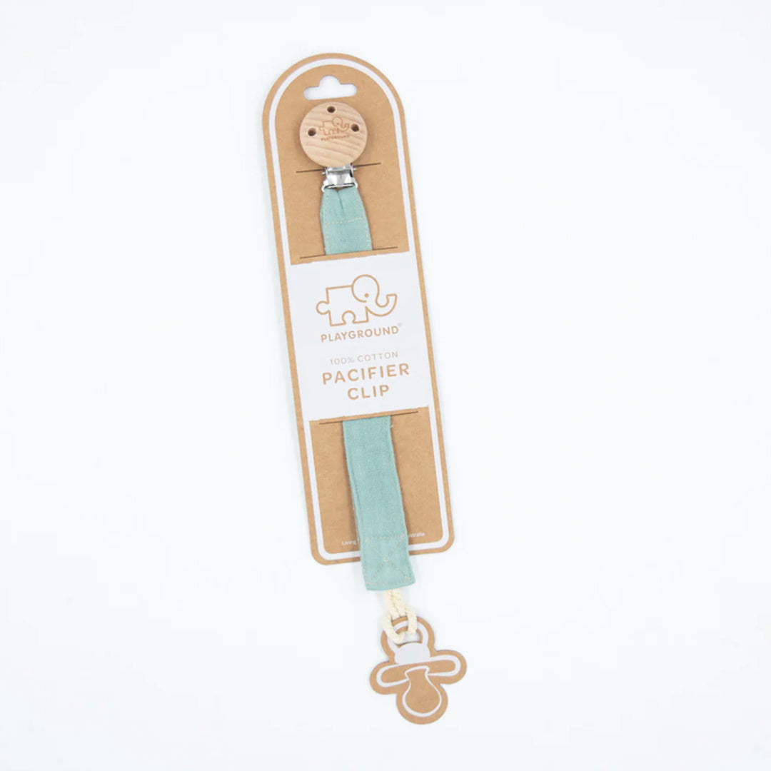 LIVING TEXTILES DUMMY CHAIN - HIGHLAND GREEN