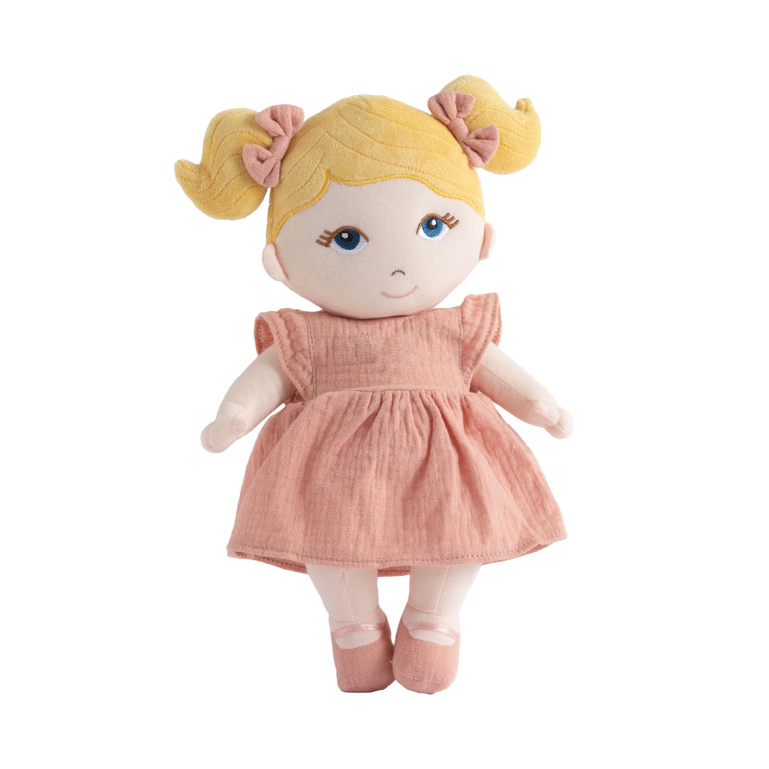 LIVING TEXTILES MY FIRST DOLL - LOLA