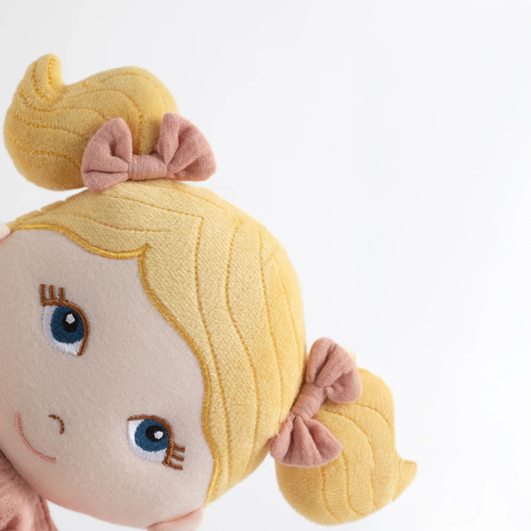 LIVING TEXTILES MY FIRST DOLL - LOLA