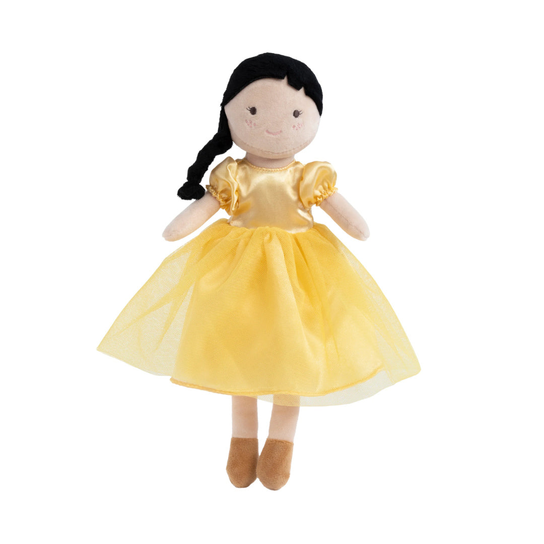 LIVING TEXTILES PRINCESS DOLL - ELOISE