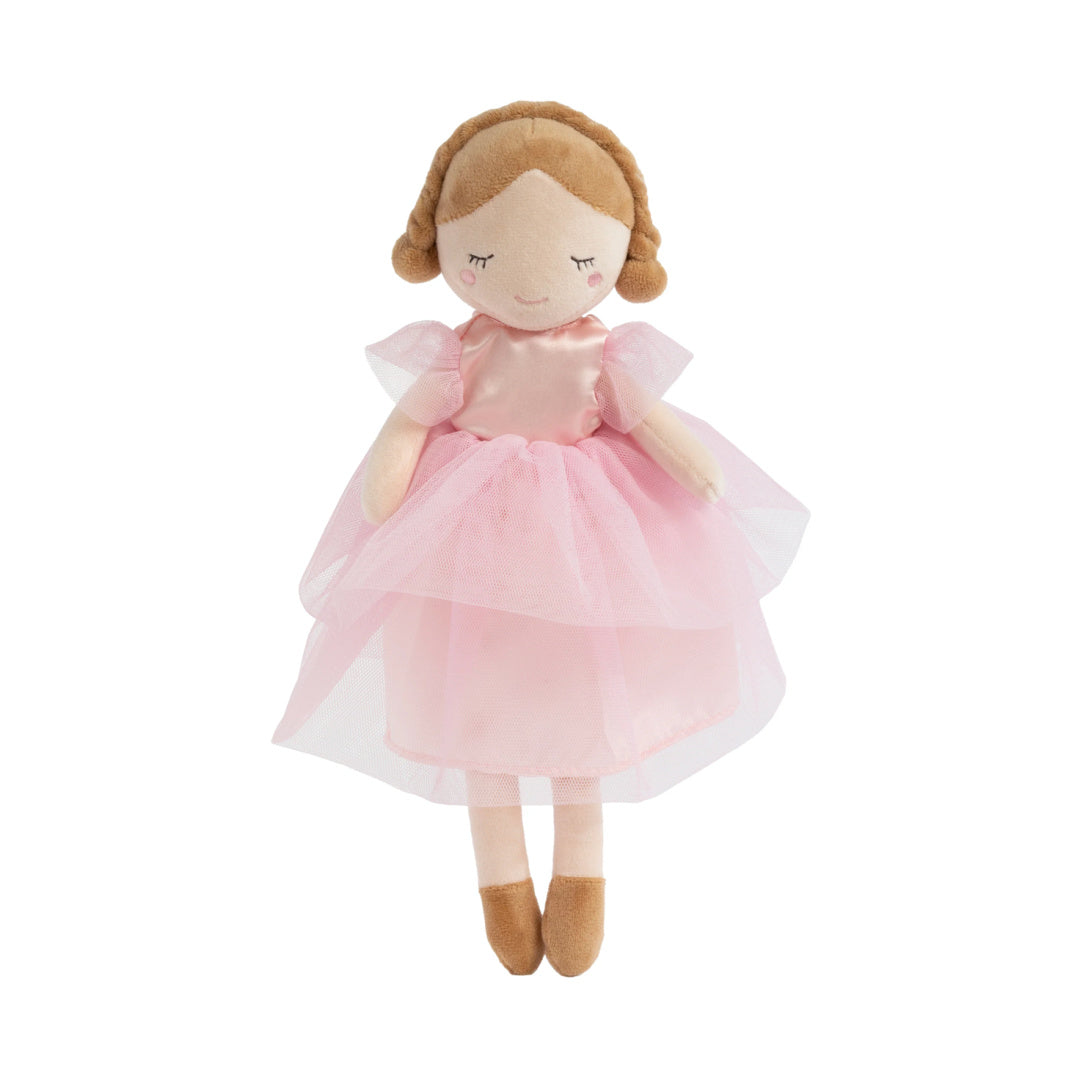 LIVING TEXTILES PRINCESS DOLL - LUCIA