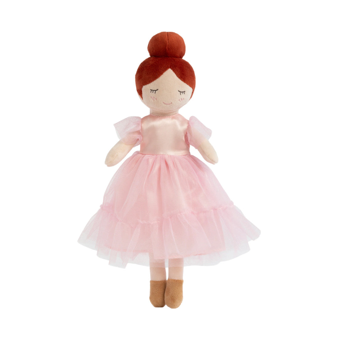 LIVING TEXTILES PRINCESS DOLL - ZARA