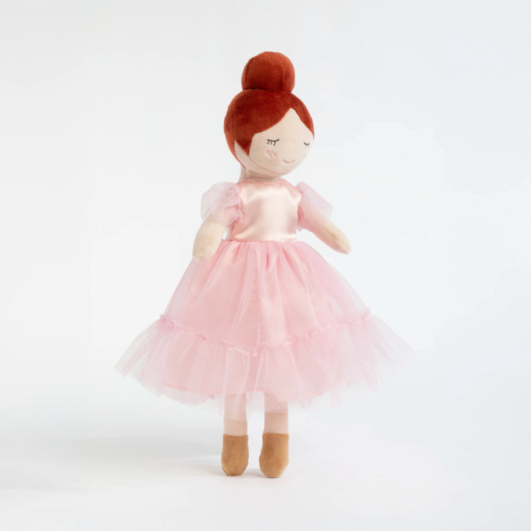 LIVING TEXTILES PRINCESS DOLL - ZARA