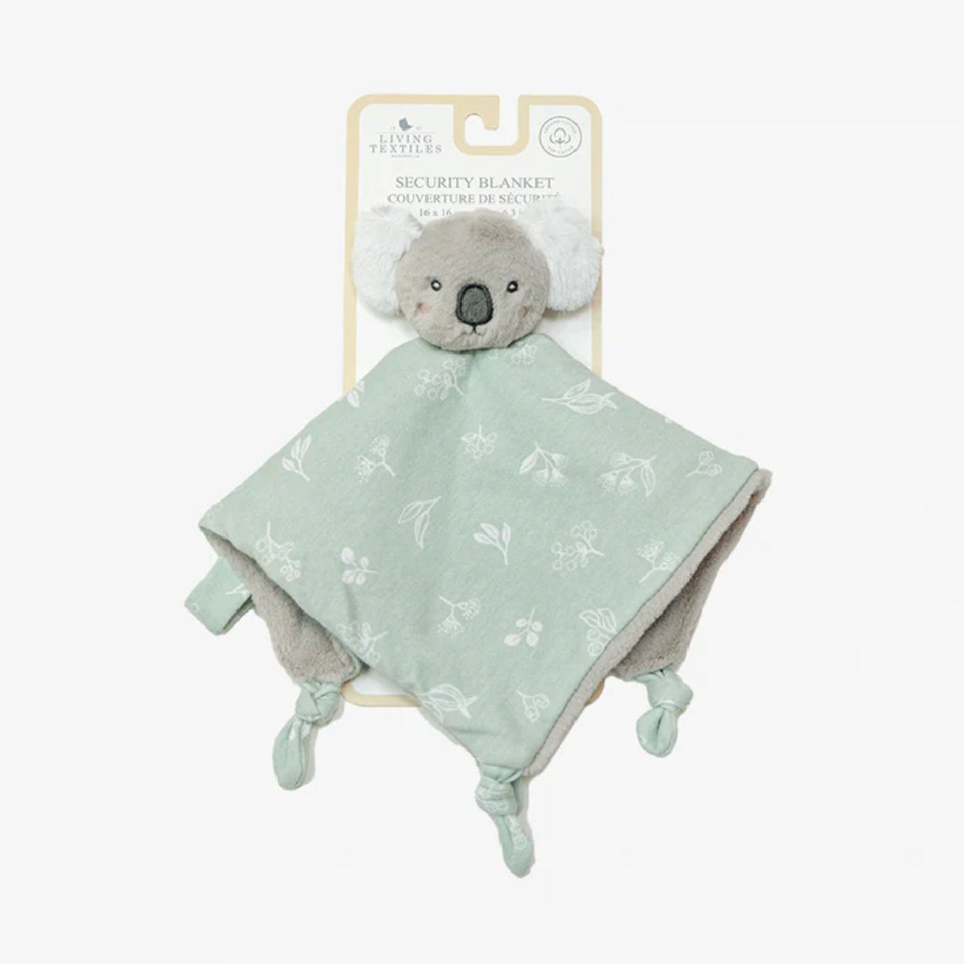 LIVING TEXTILES AUSTRALIANA COMFORTER