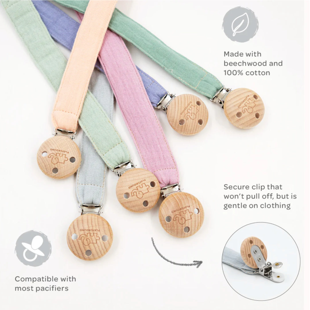 LIVING TEXTILES DUMMY CHAIN - BABY PINK