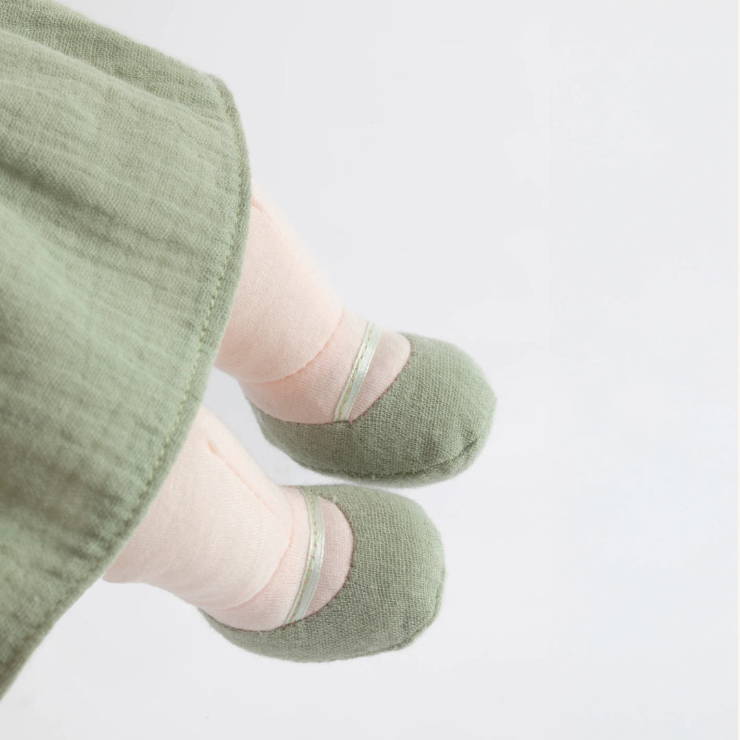 LIVING TEXTILES MY FIRST DOLL - ELENA