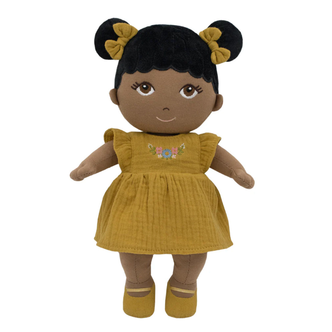 LIVING TEXTILES MY FIRST DOLL - EMMA