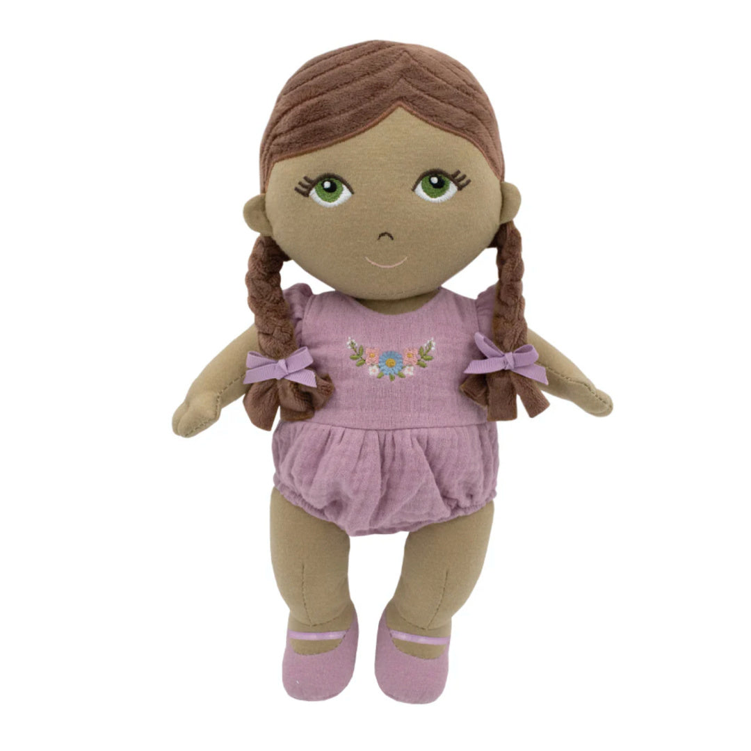 LIVING TEXTILES MY FIRST DOLL - MILA