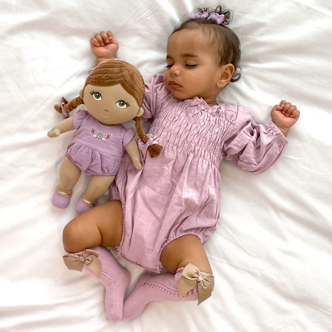 LIVING TEXTILES MY FIRST DOLL - MILA