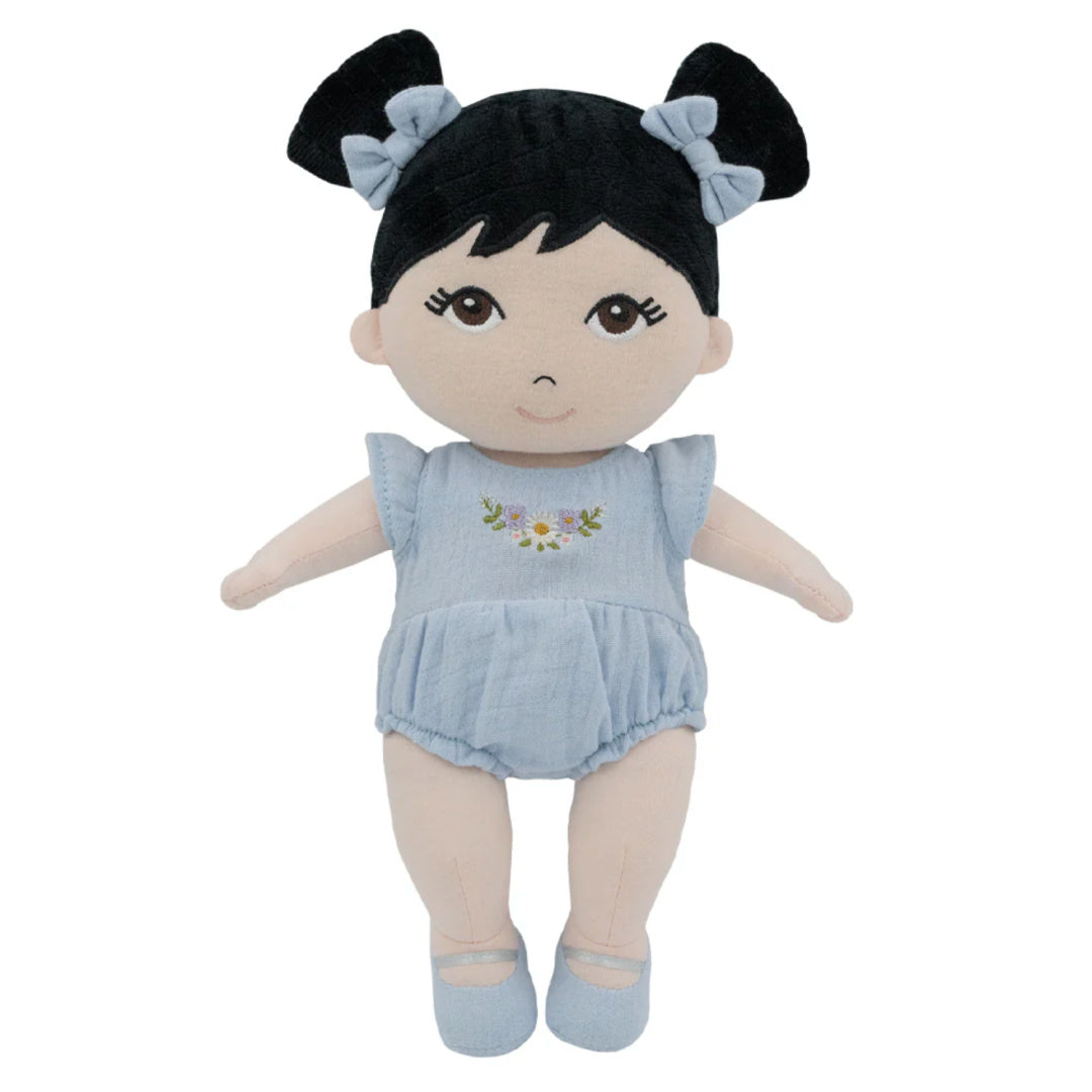 LIVING TEXTILES MY FIRST DOLL - OLIVIA