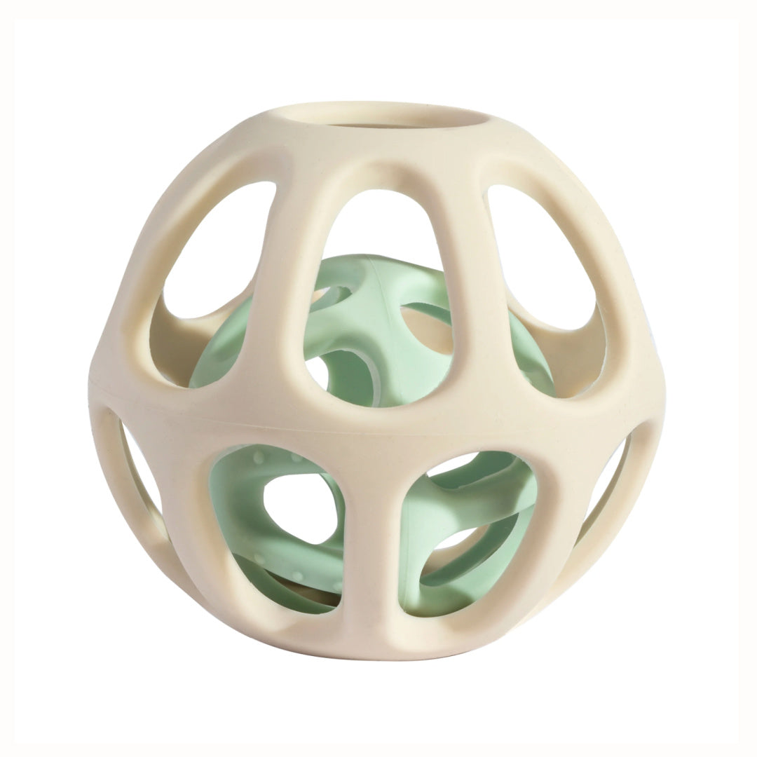 LIVING TEXTILES SILICONE NESTING BALLS