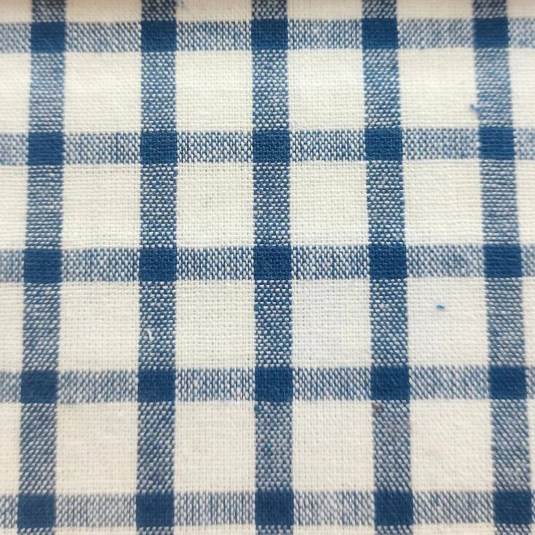 LOVE HENRY BOYS OXFORD SHIRT - BLUE CHECK