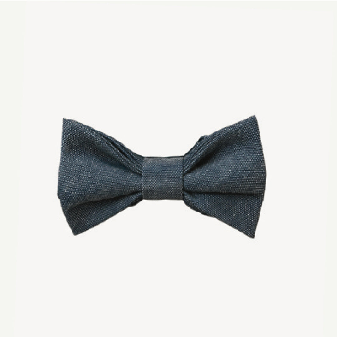 LOVE HENRY BOYS BOWTIE - CHAMBRAY