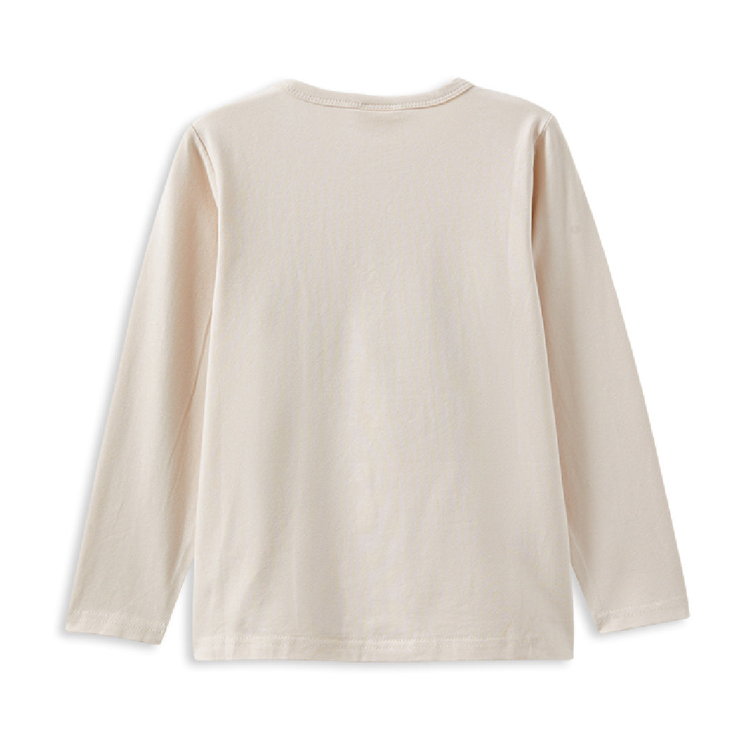 MILKY BUNNY BOUQUET TEE