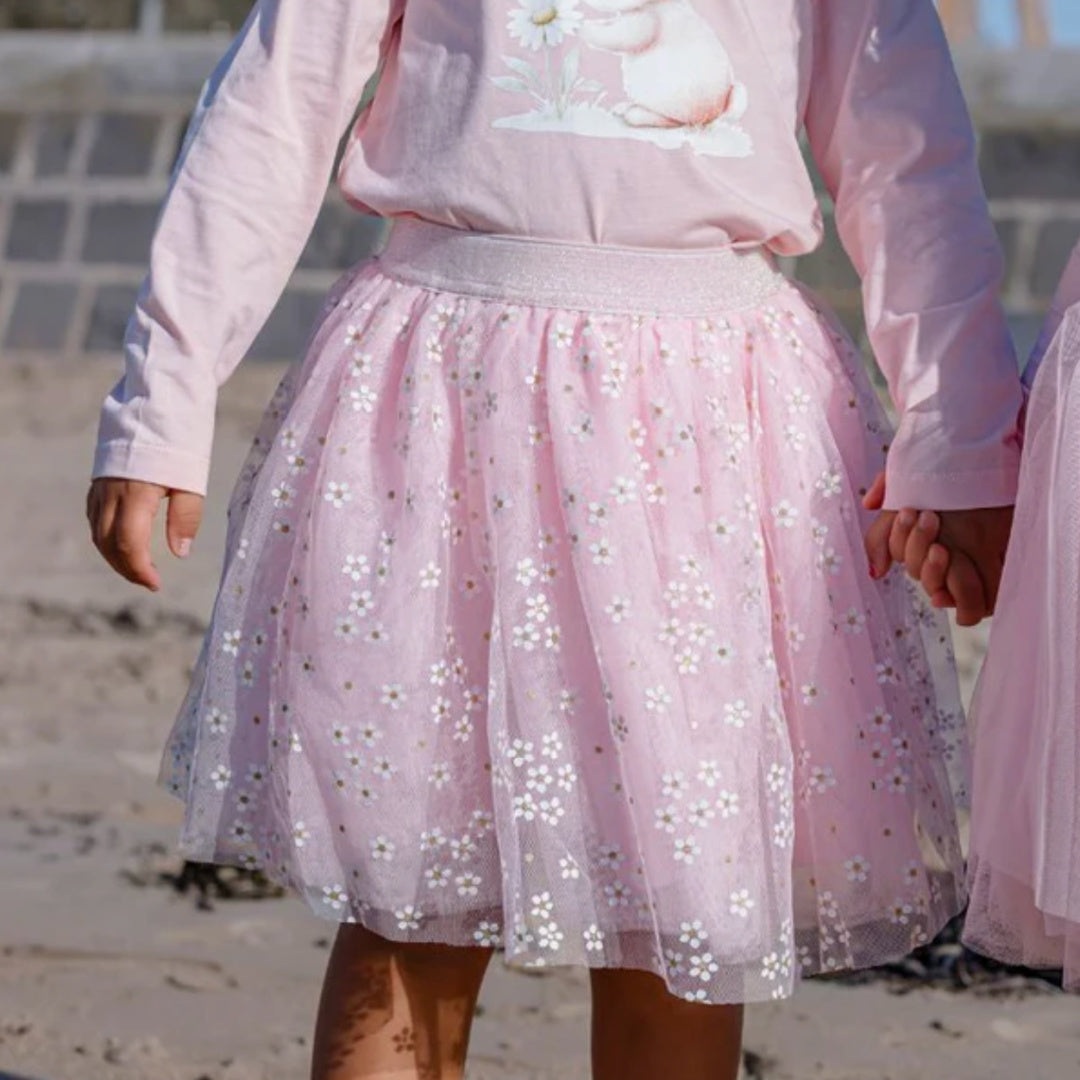 MILKY DAISY DAY TUTU