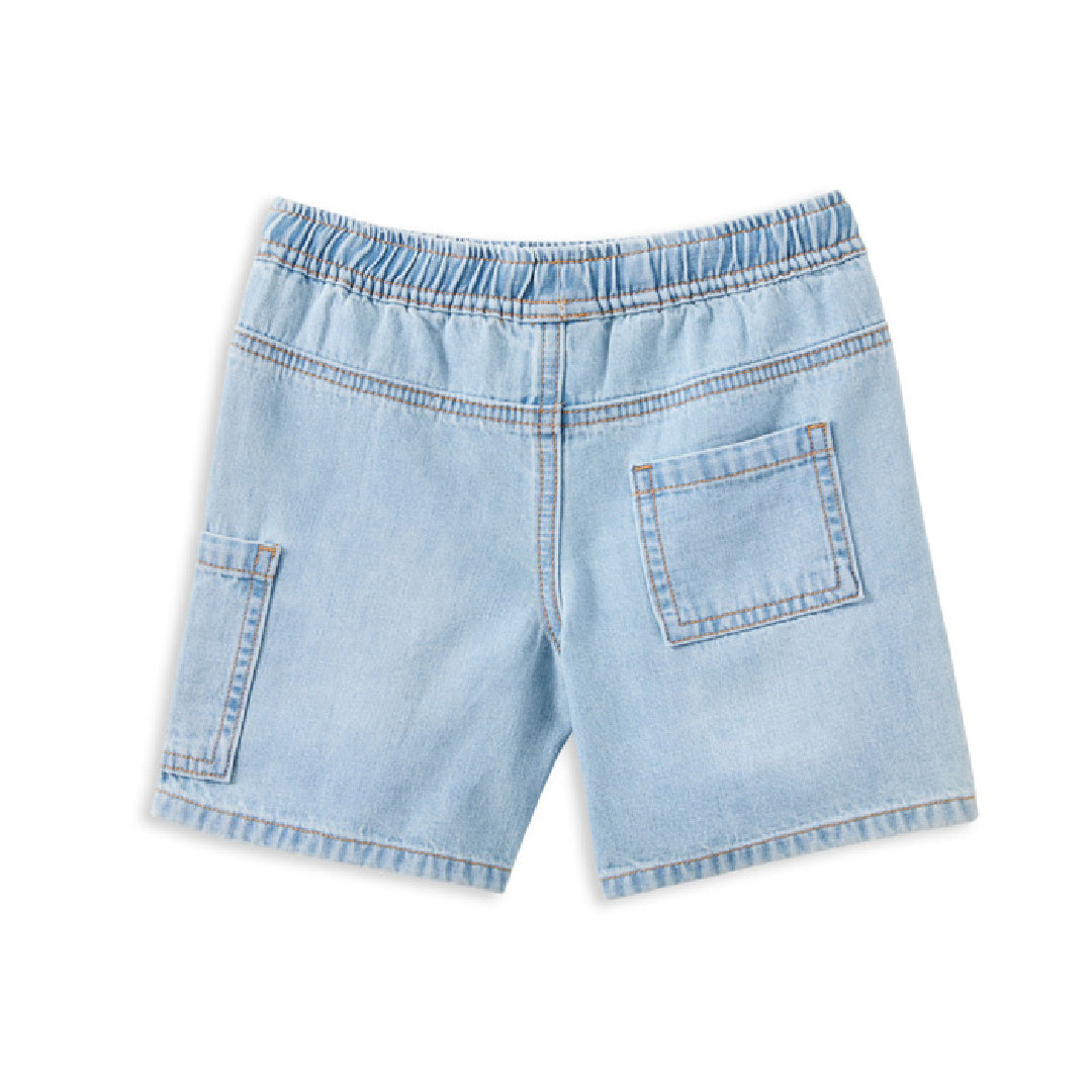 Milky Jude Denim Shorts