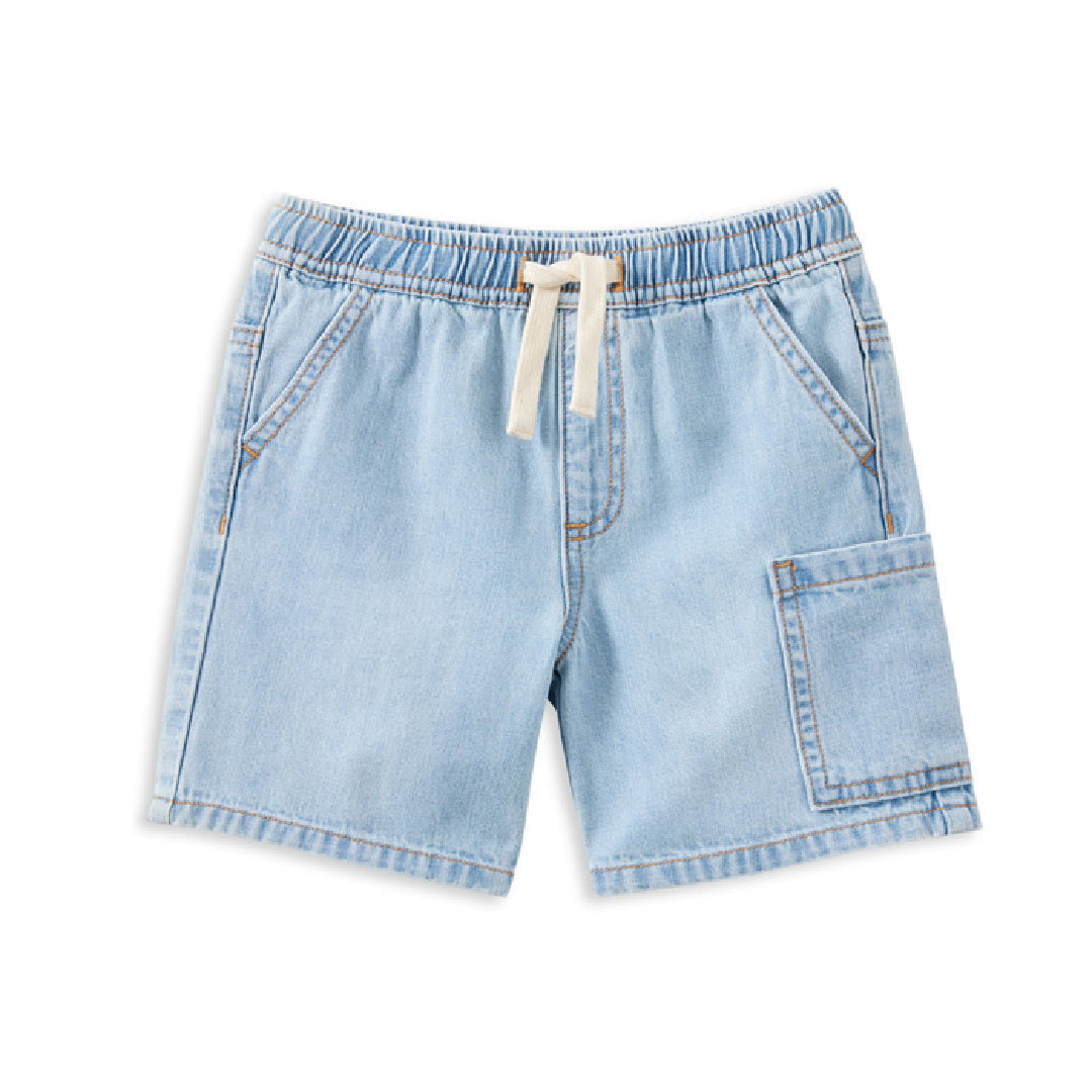 Milky Jude Denim Shorts