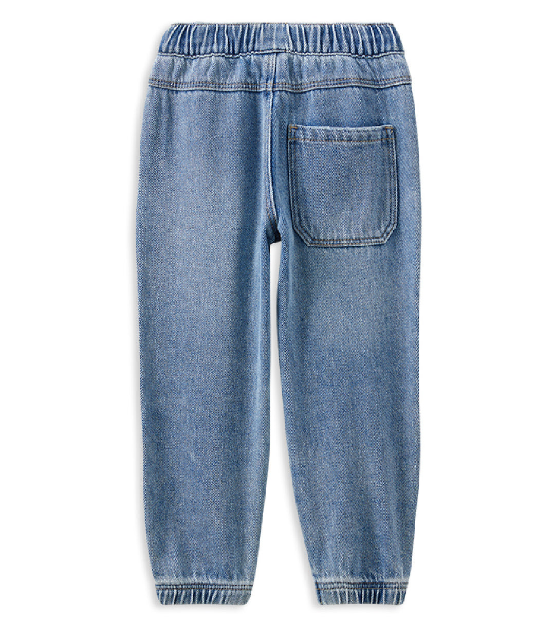 MILKY LIGHTWASH DENIM JEANS