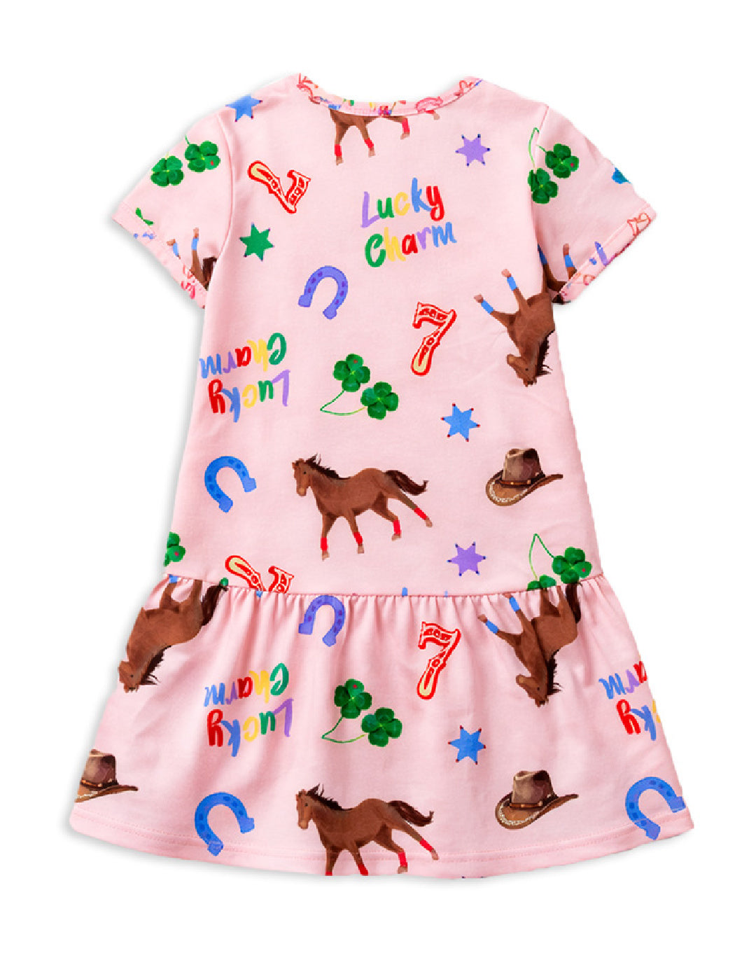 Lucky Charm Dress