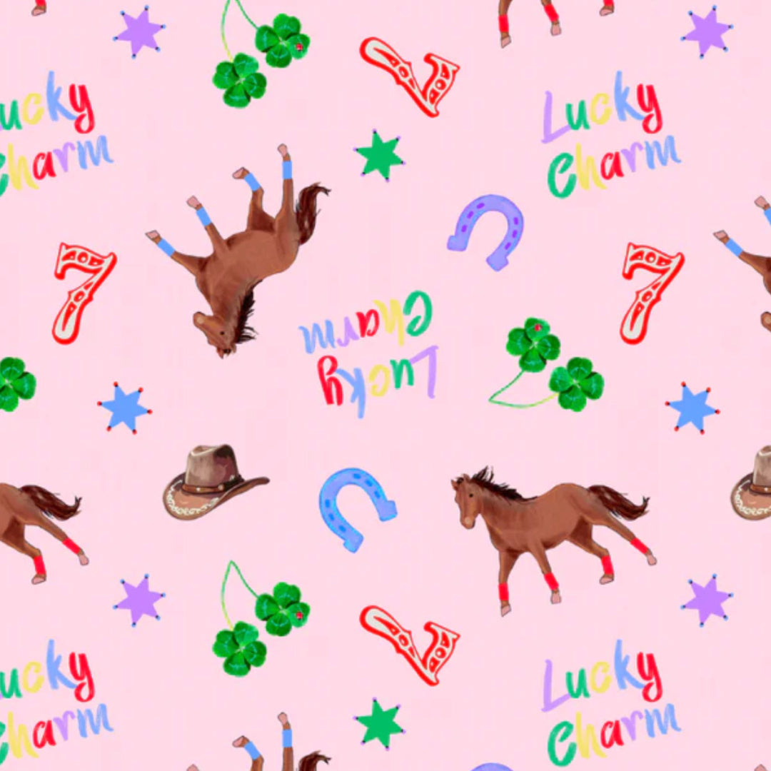 Lucky Charm Bike Shorts