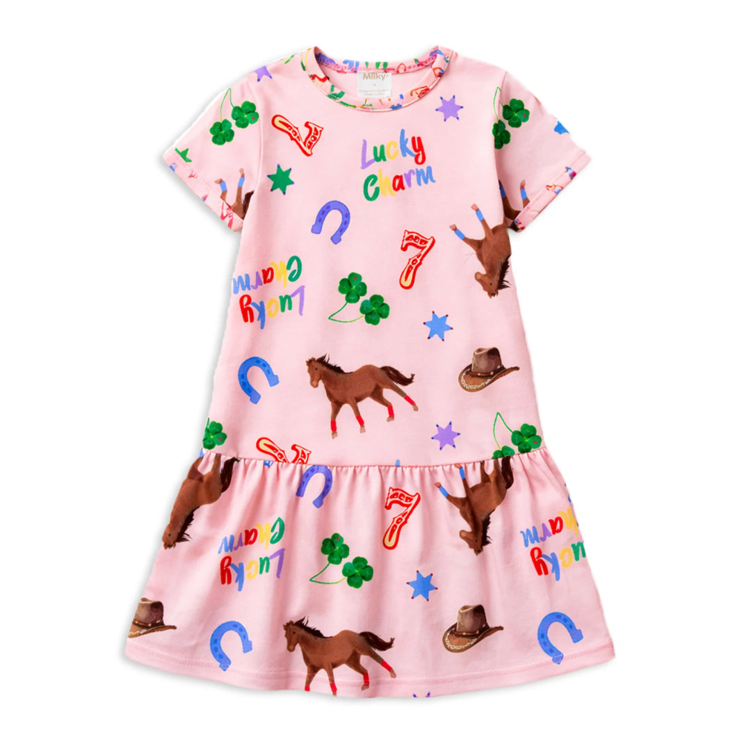 Lucky Charm Dress