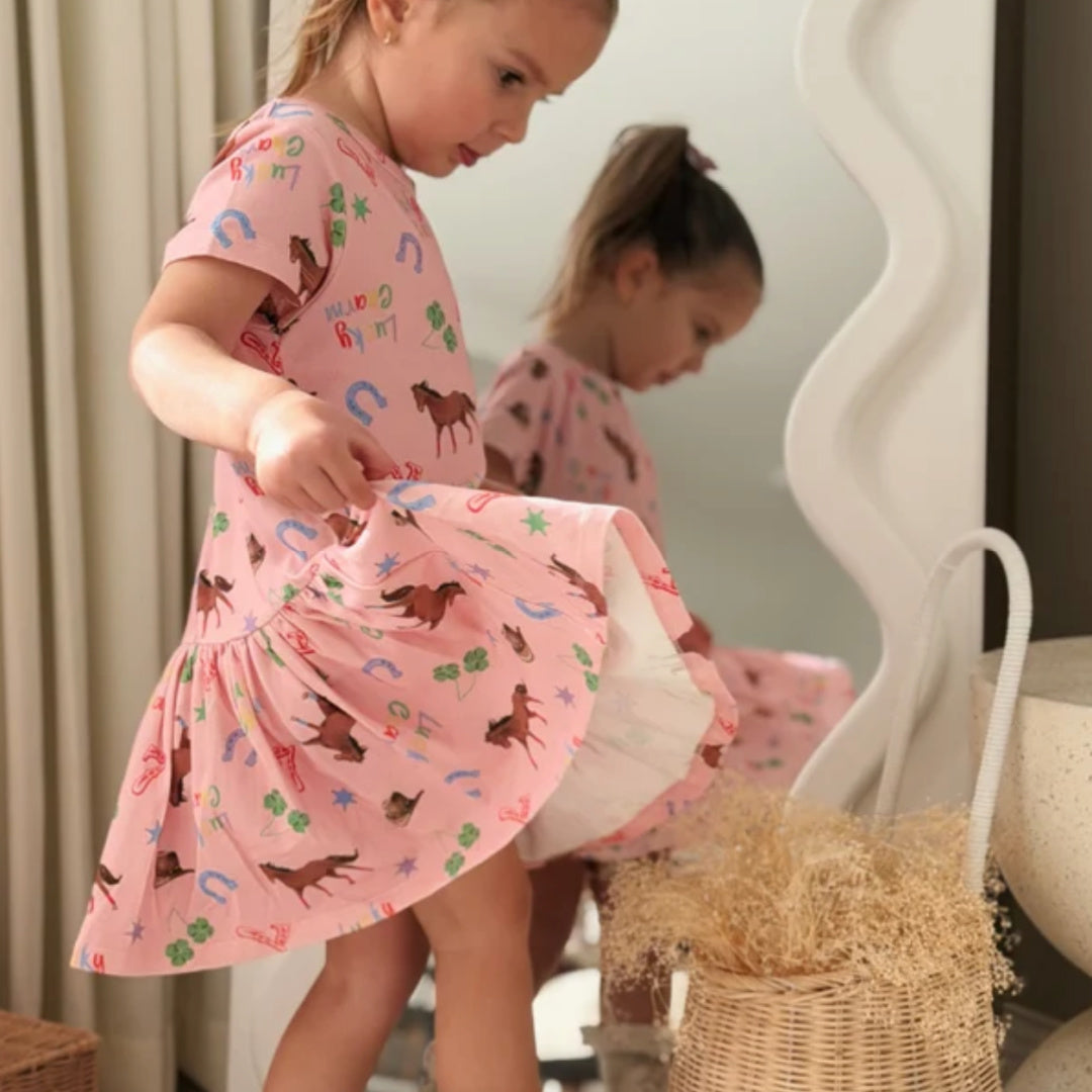 Lucky Charm Dress