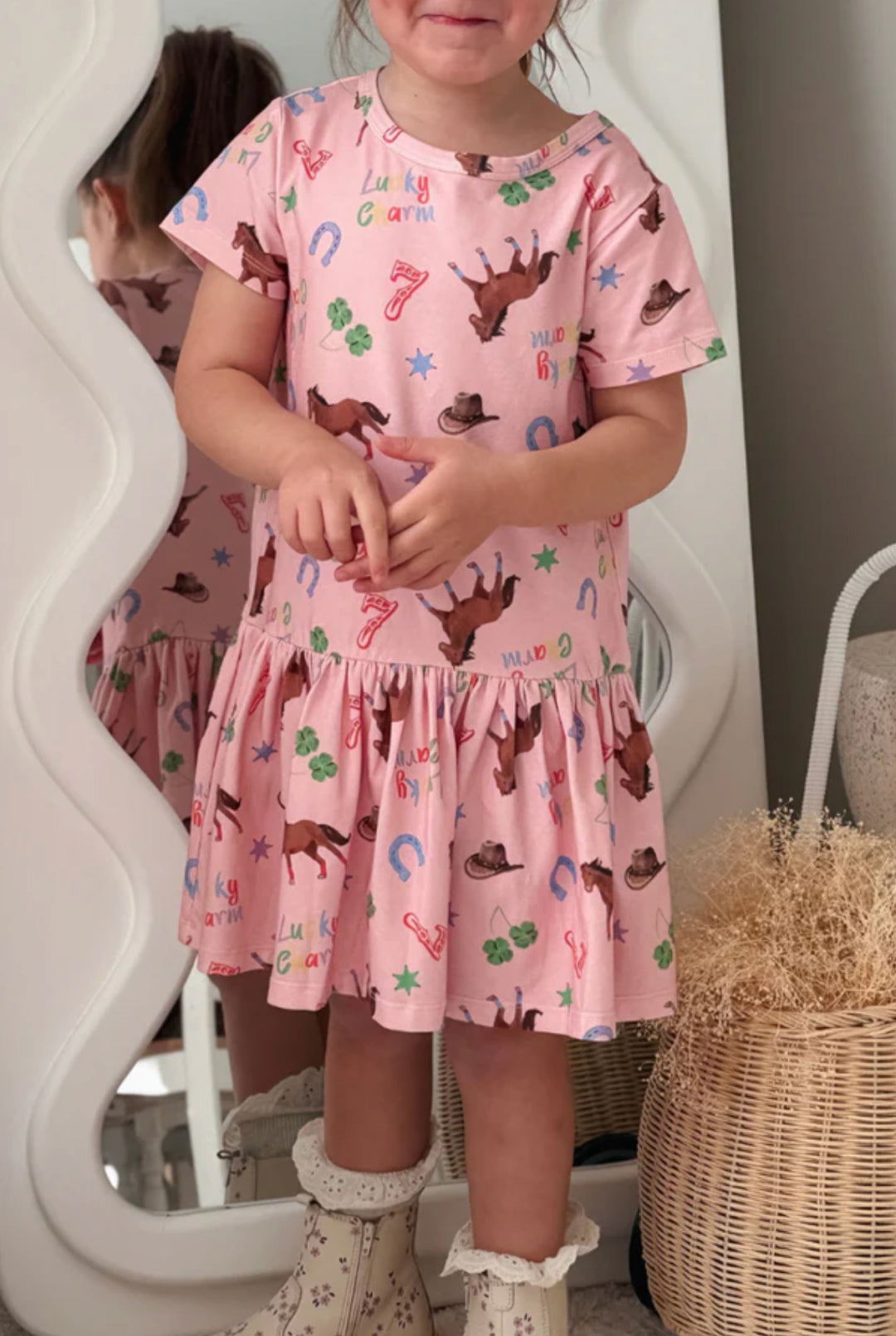 Lucky Charm Dress