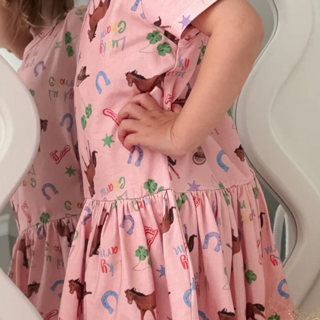 Lucky Charm Dress