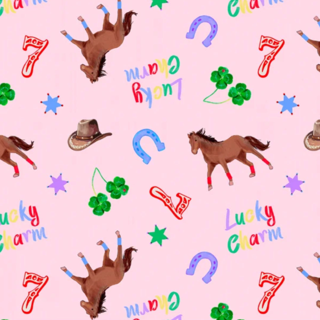 Lucky Charm Dress