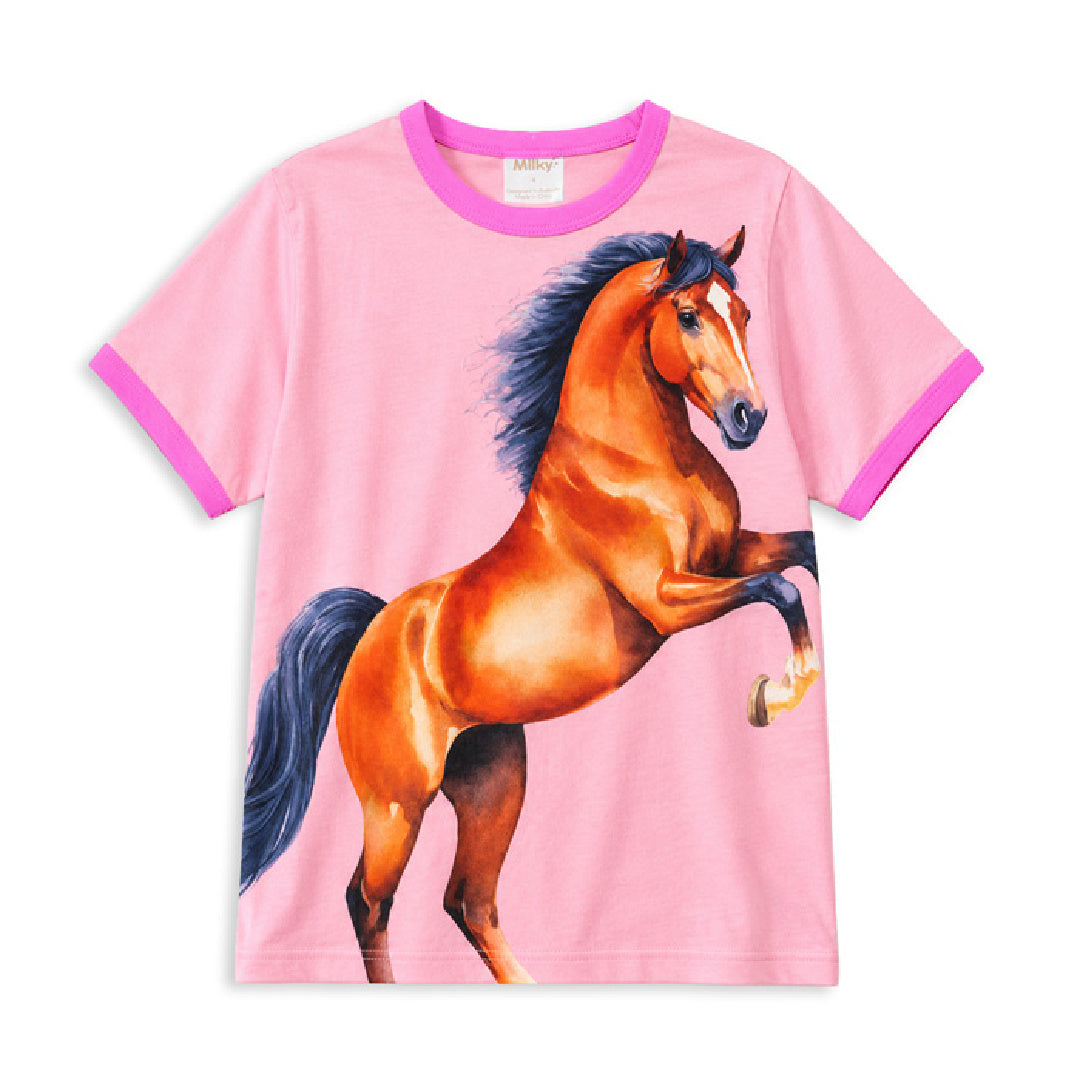 Lucky Pony Tee