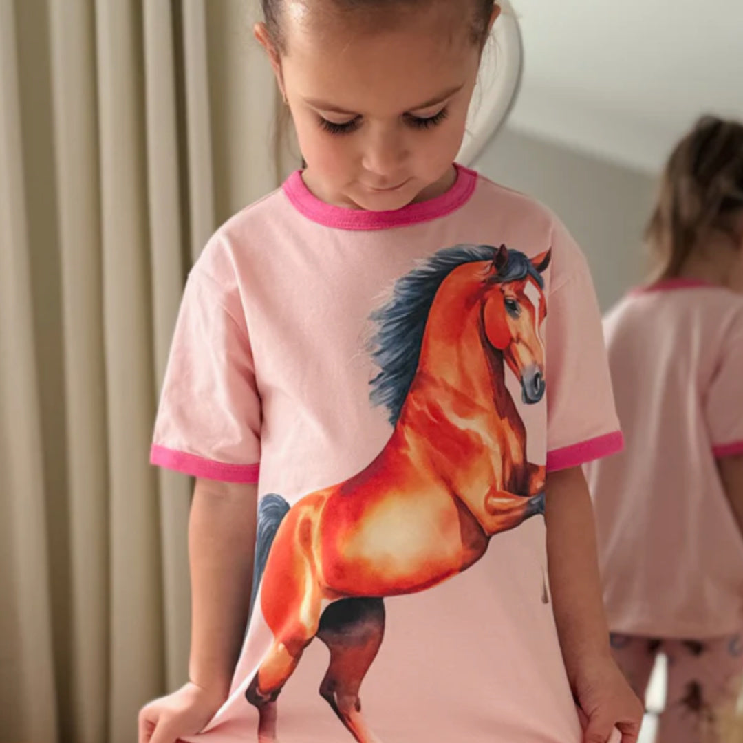 Lucky Pony Tee