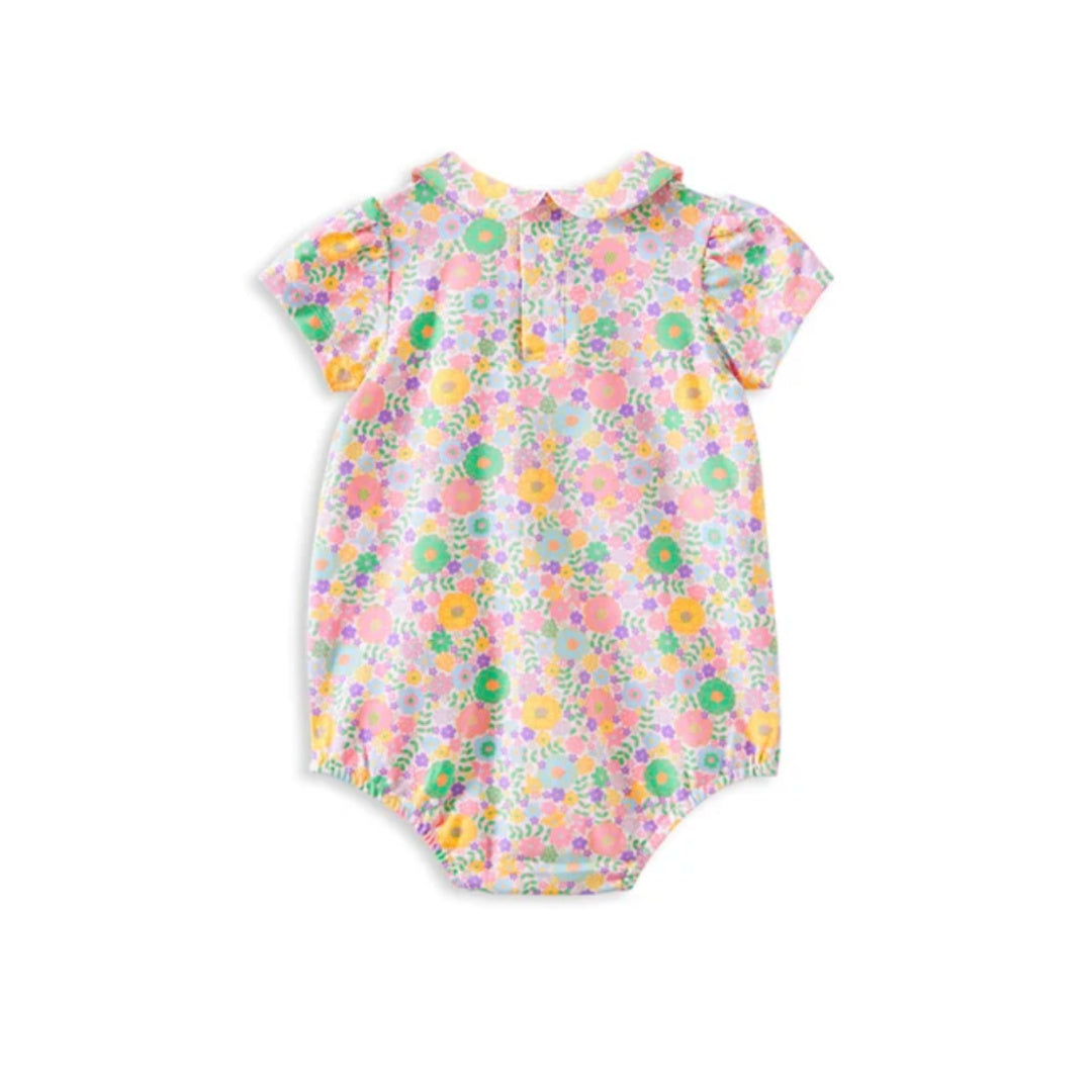 Pastel Garden Playsuit