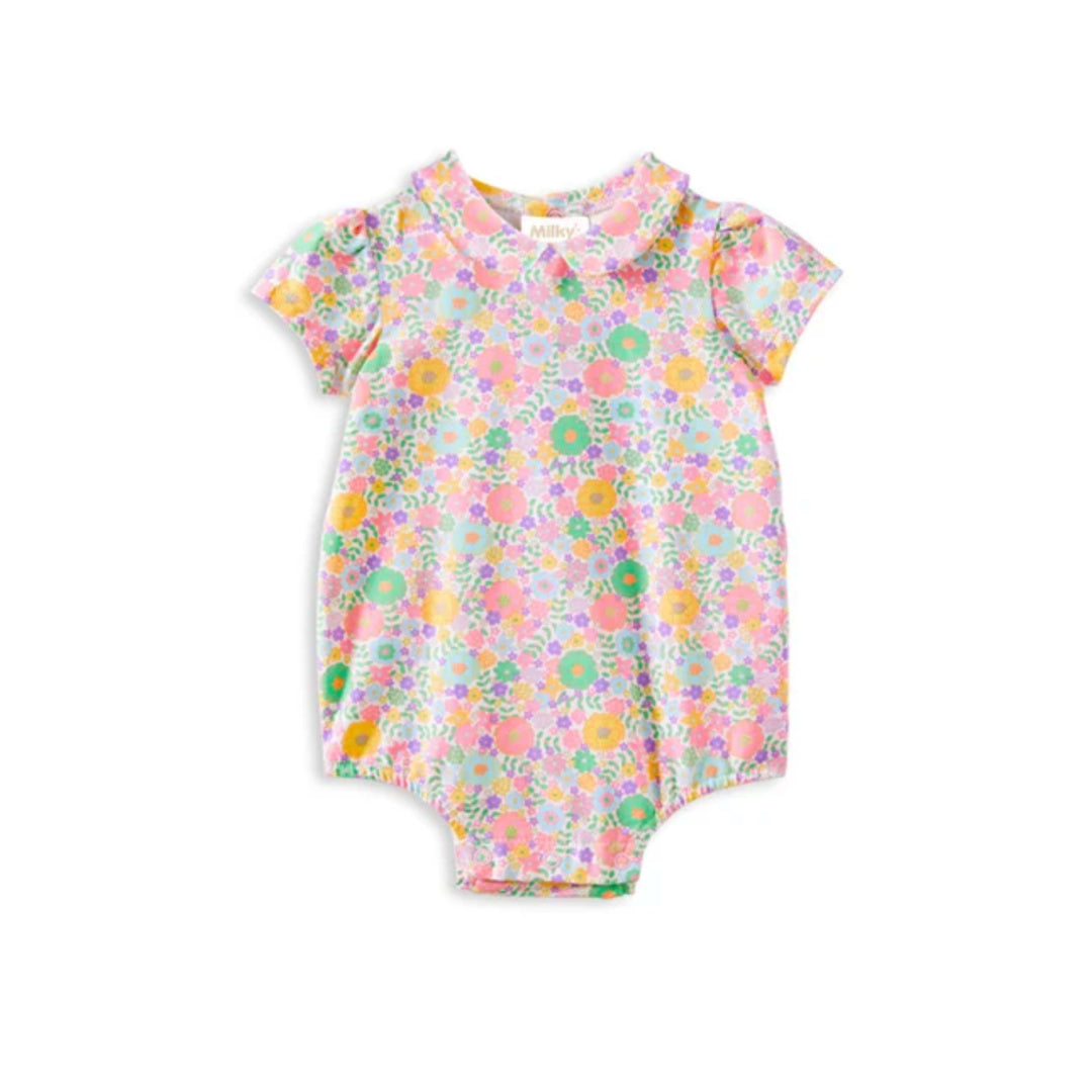 Pastel Garden Playsuit
