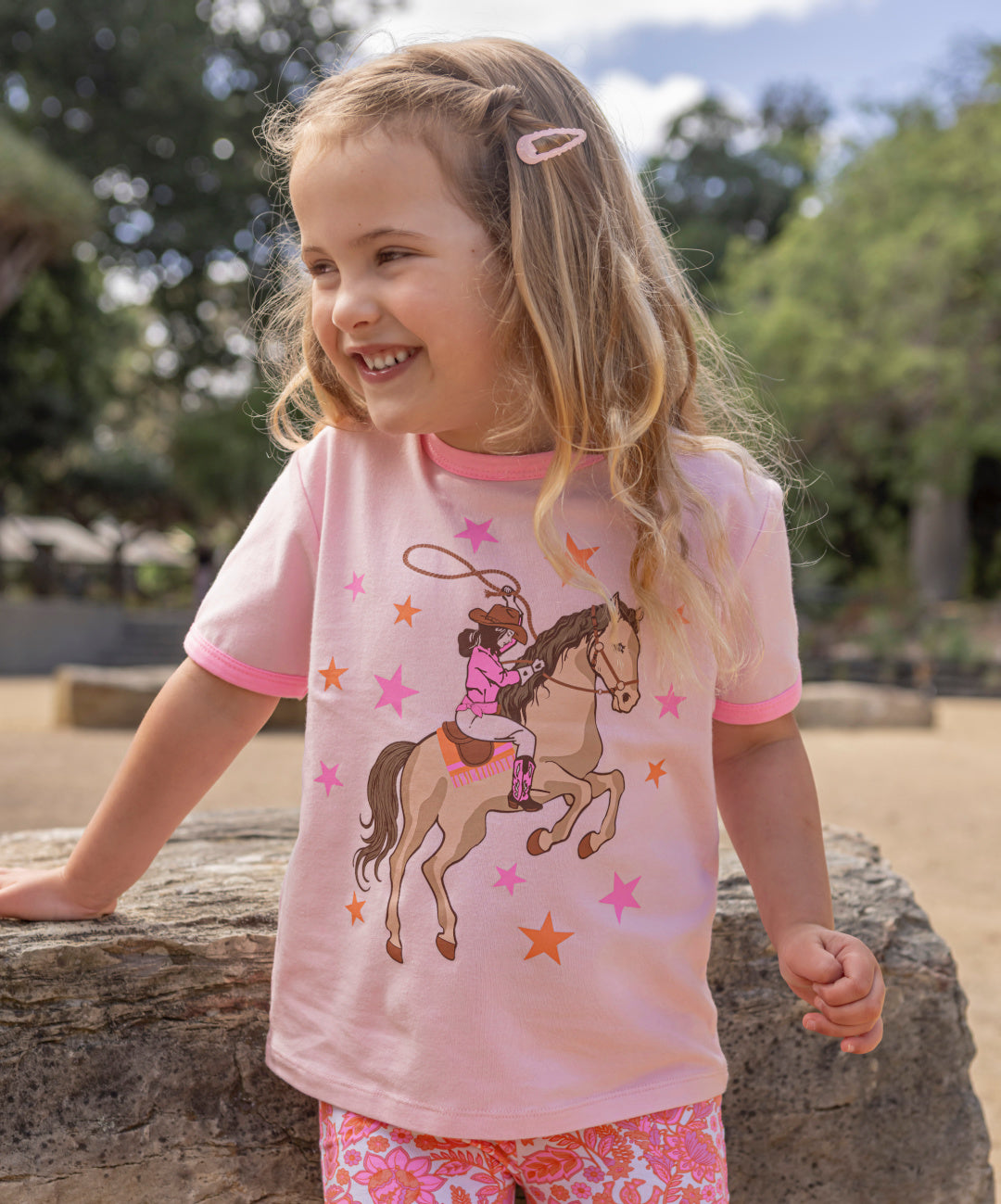 Milky Pony Club Tee