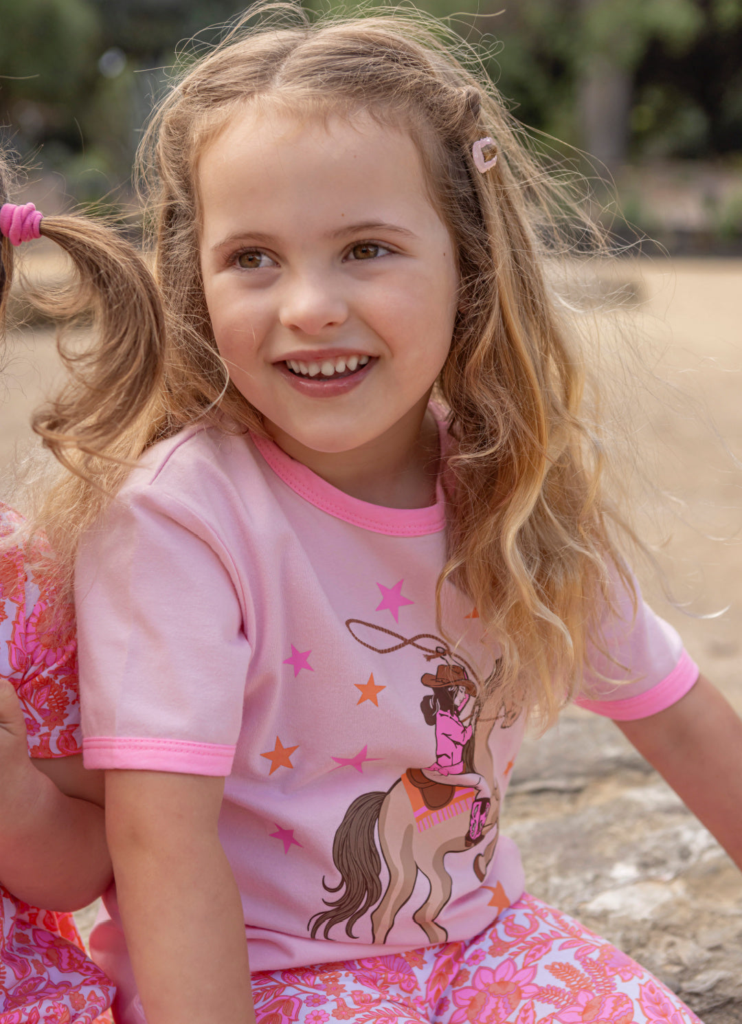Milky Pony Club Tee
