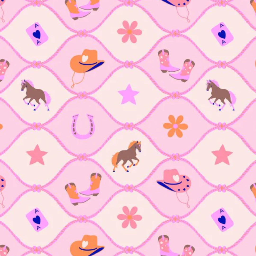 MILKY RODEO DREAMS PJ'S