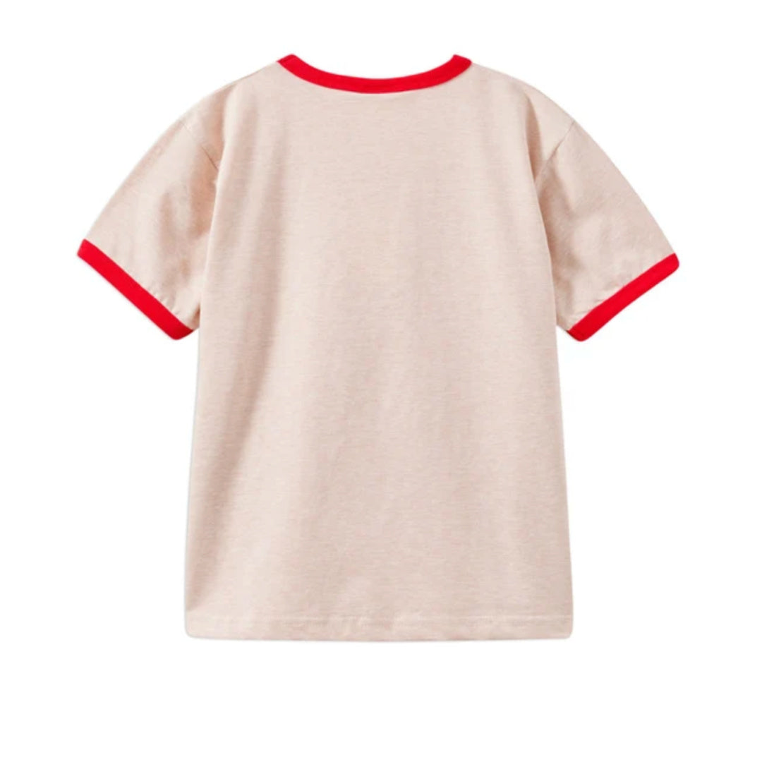 Milky Ranch Rodeo Santa Tee