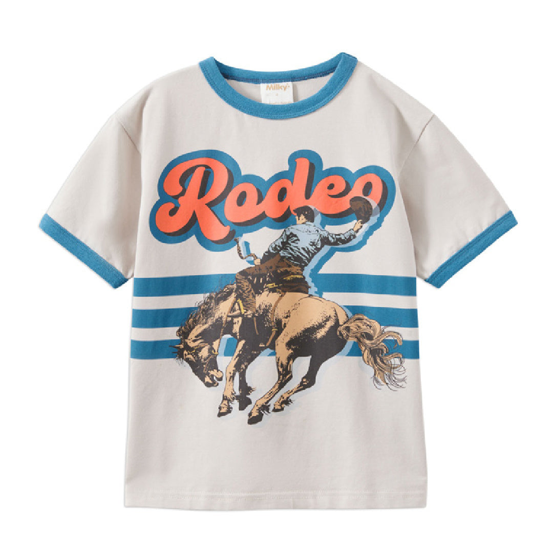 Milky Wrangler Tee