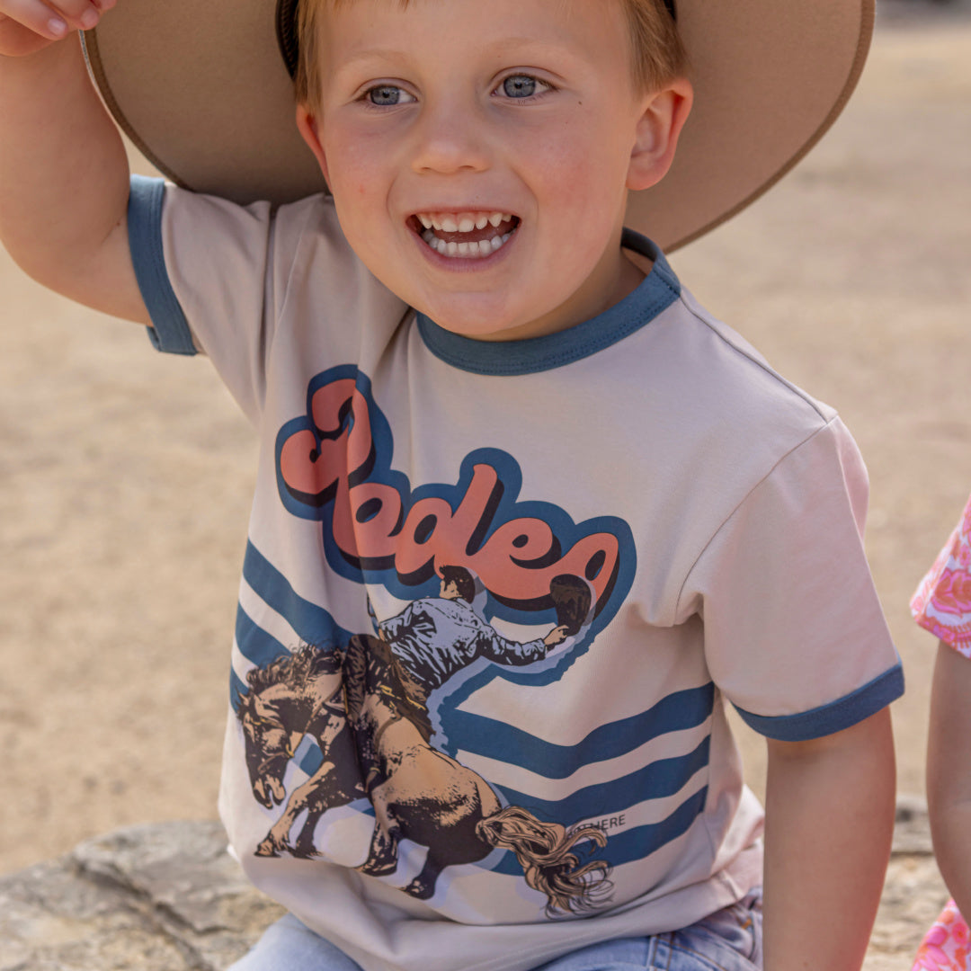 Milky Wrangler Tee